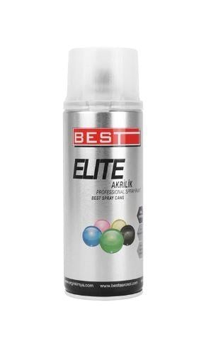 BEST BOYABest Elite Sprey Boya Antrasit Ral 7016 