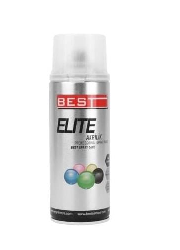 Best Elite Sprey Boya Antrasit Ral 7016 Mat 