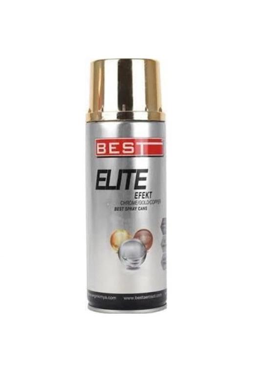 Best Elite Sprey Boya Efekt Altın