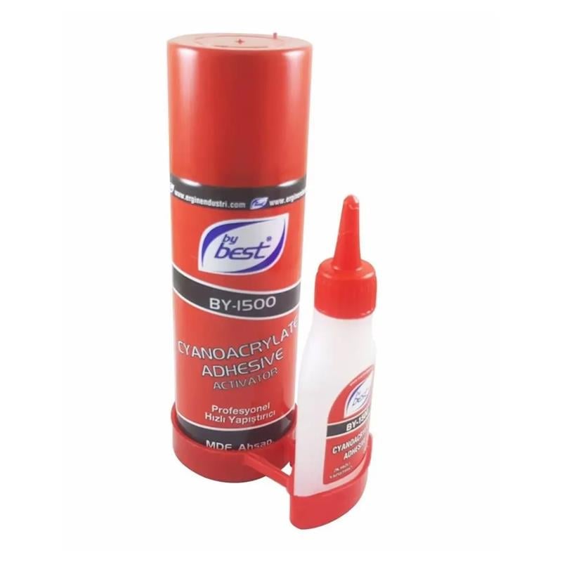 BEST BOYABest Hızlı Yapıştırıcı 400Ml-100Gr