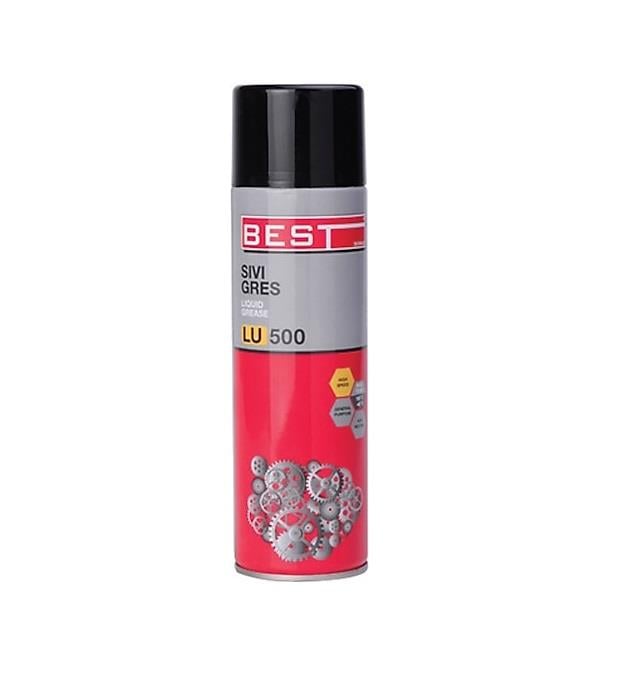 Best Sprey LU-500 Sıvı Gres 500 Ml