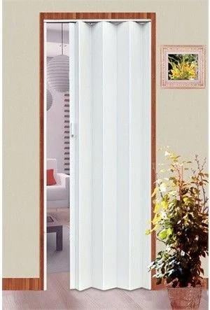 RemBeyaz Akordiyon Kapı 85*203*0.06