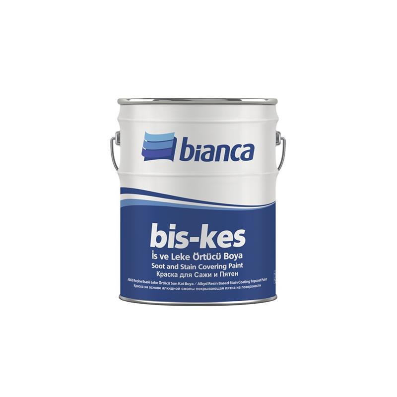 BİANCABianca Bis-Kes İs Ve Leke Örtücü Beyaz 1 KG