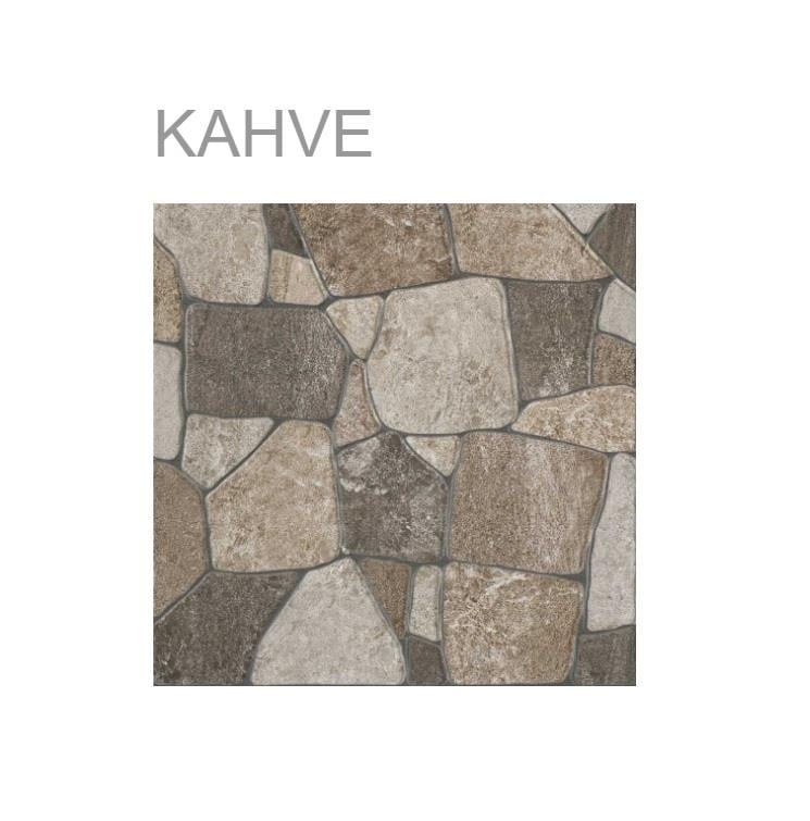 BİENBien 50*50 Chester Kahve Seramik 1.Kalite