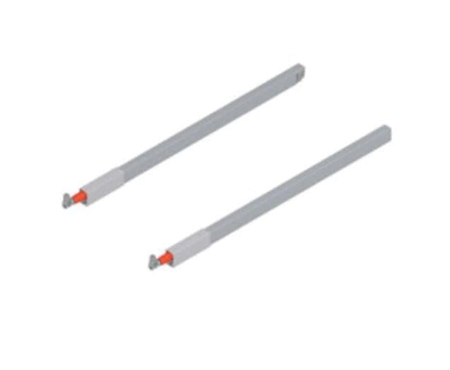 Blum Antaro Bordür 55 cm İçin R+L Gri