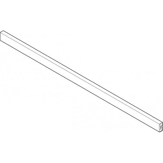 Blum Ara Bordür Çubuğu İnt./Antro 1046 3 mm