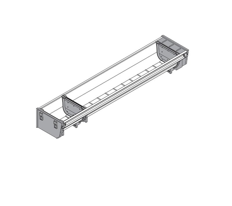 BLUMBlum Özel Gövde Genişliği : Tekli Derinlik