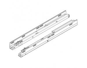 Blum TDBX 50 lik TOB Gövde Rayı Sağ+Sol