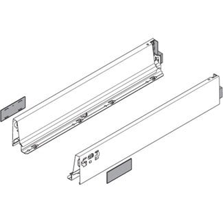 BLUMBlum TDBX Antaro Çekmece Yanı 45 cm Sağ Sol Gri