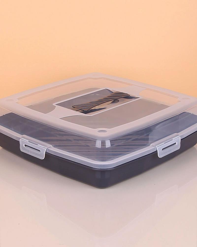 Borcam Taşıma Kabı 35 cm Plastik