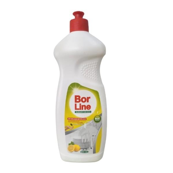 DiğerBorline Sıvı Bulaşık Deterjanı Limon 650 ML