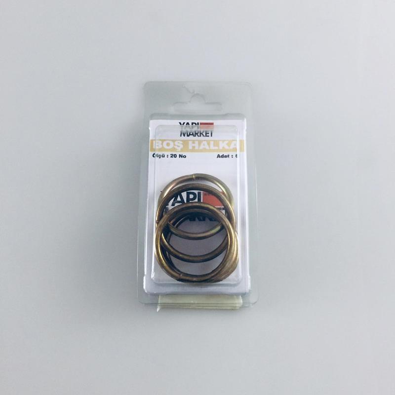 Boş Halka No :20