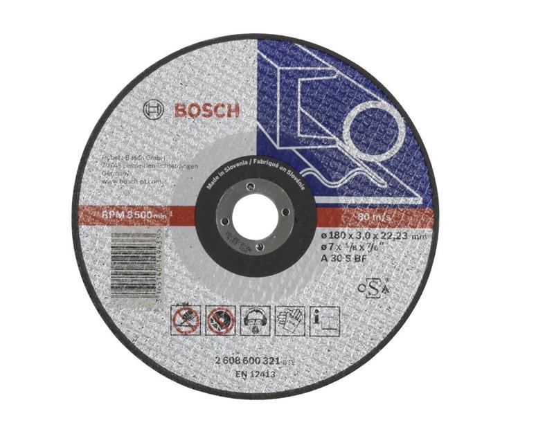 BOSCHBosch 180*3 Metal Kesici