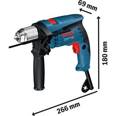 BOSCHBosch GSB 13 RE Darbeli Matkap