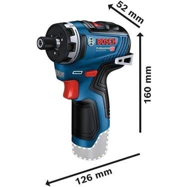 BOSCHBosch GSR 12V-35 HX Akülü Vidalama