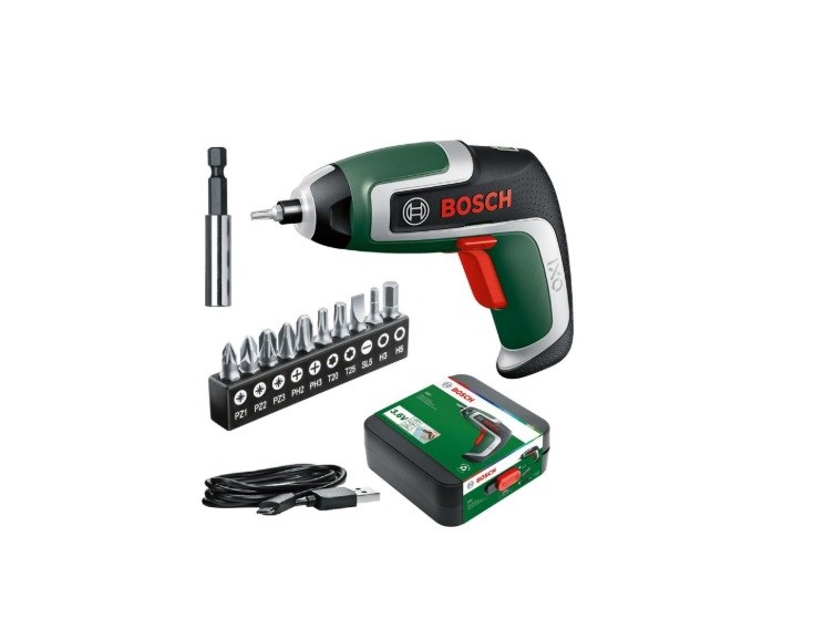 BOSCHBosch İxo Aküü Vidalama+Delme Adaptör Set