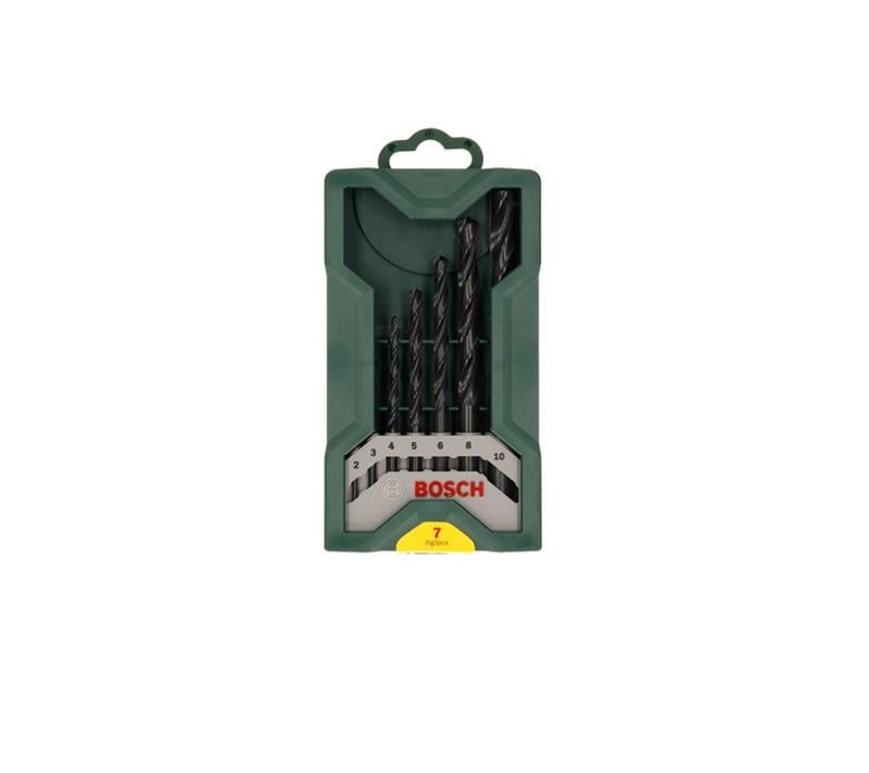 Bosch Matkap Ucu Seti Metal 7 Li