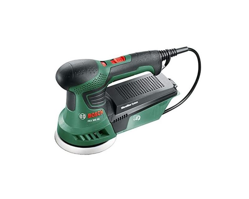 Bosch PEX 300 AE Eksantirik Zımpara