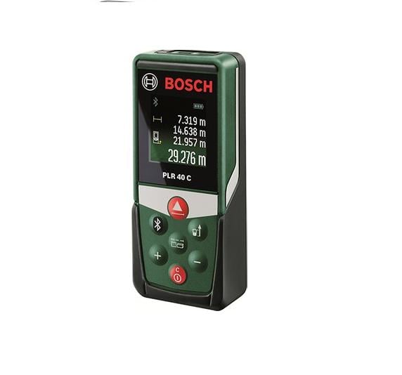 BOSCHBosch PLR 40 C Lazerli Uzaklık Ölçer
