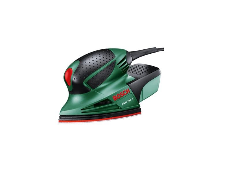 Bosch PSM 100 A Üçgen Zımpara