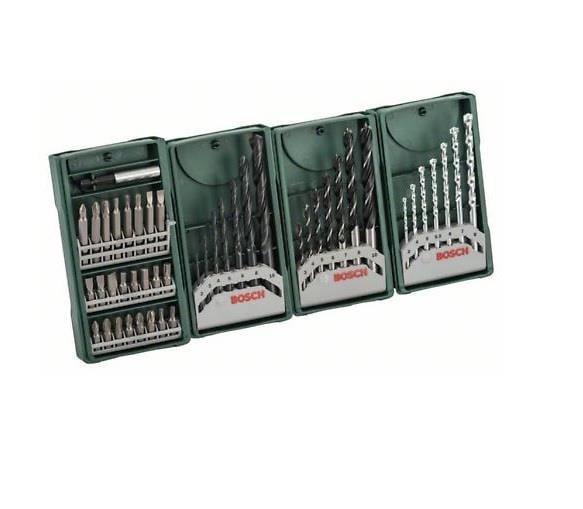 Bosch X-Line Mini 3+1 Çoklu Matkap Vidalama Ucu
