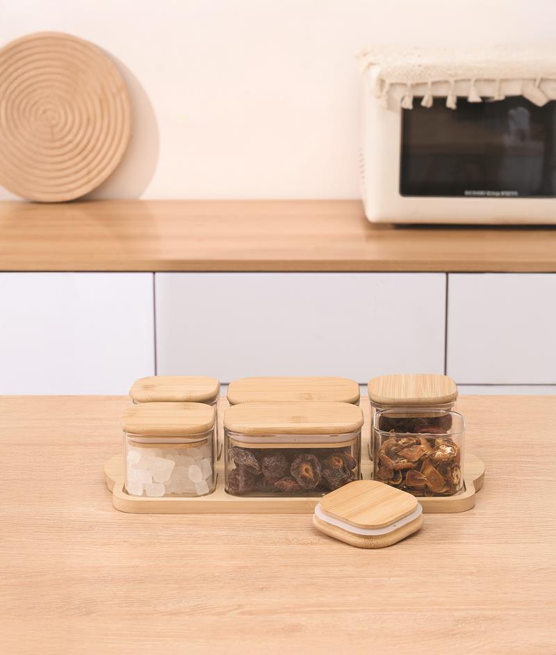 DiğerCam Kahvaltılık Seti