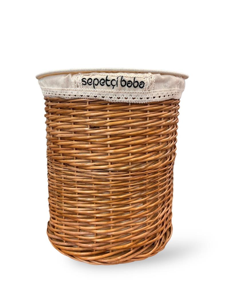 3ERÇamaşır Sepeti Orta Boy