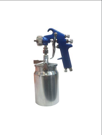 DiğerCarox Boya Tabancası Alttan 1.7 mm