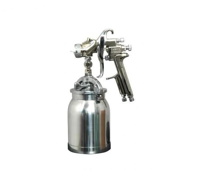 DiğerCarox Boya Tabancası Alttan 2.5 mm