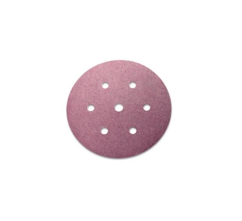 DiğerCarox Violet 7 Delik 150mm P800