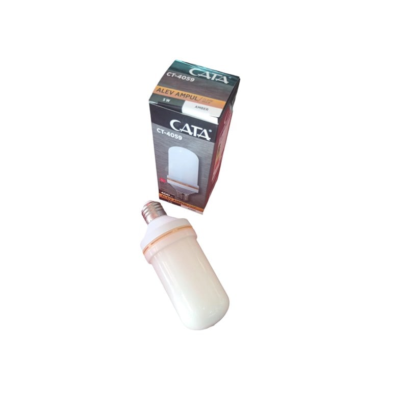 CataCata 9W E27 Led Ampül Beyaz