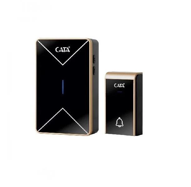 CataCATA Lüks Model Işıklı Zil