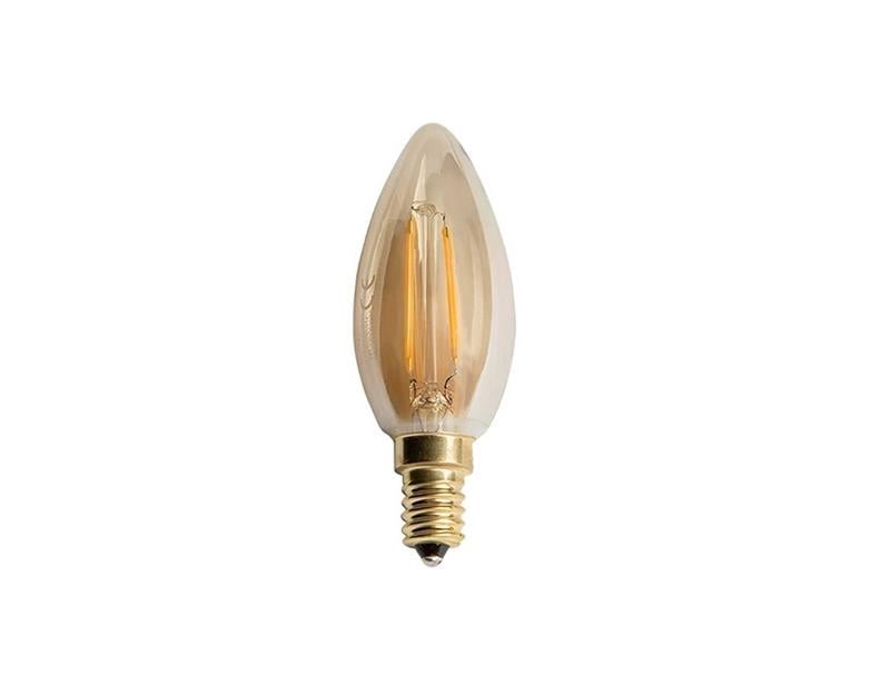 CataCata Rustik Ampul Amber 4W E14