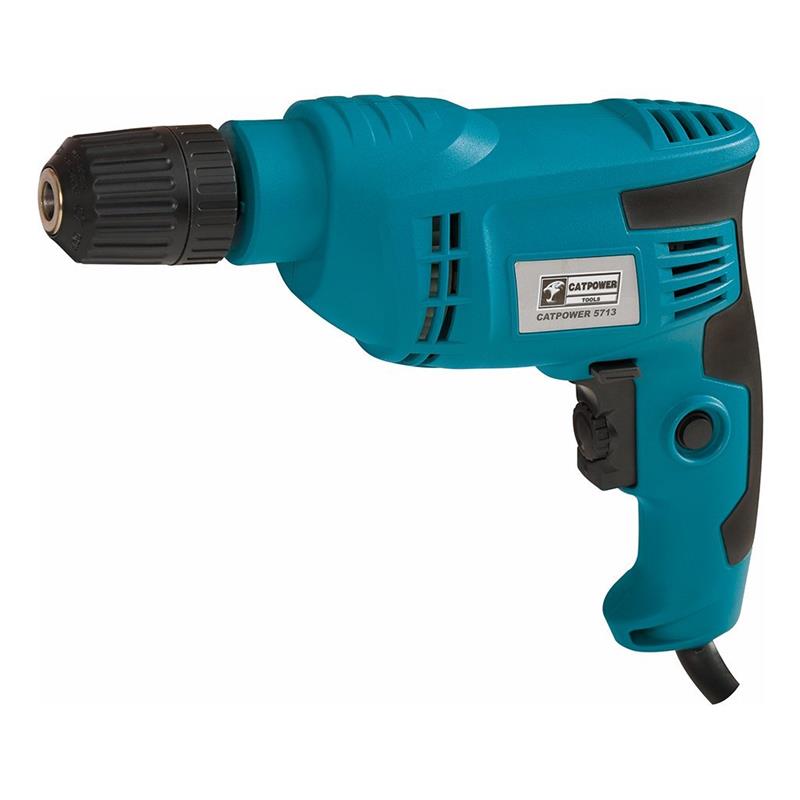 CATPOWERCatPower 5713 Darbesiz Matkap 550W 10mm 