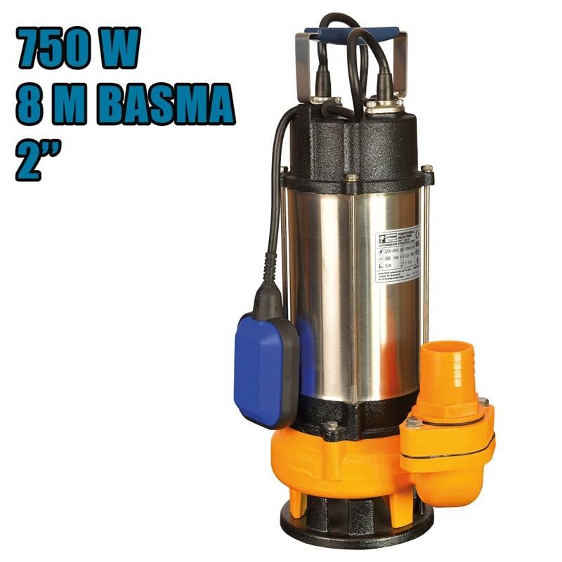 CATPOWERCatPower 620 Foseptik Parçalayıcı Dalgıç Pompa
