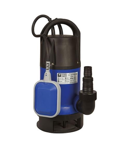 Catpower 662 900W Kirli Su Dalgıç Poompa