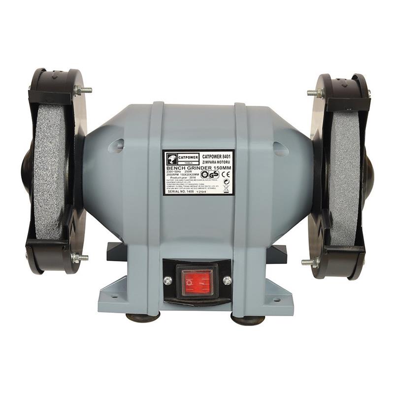 Catpower 8401 Zımpara Motoru 250W 150mm