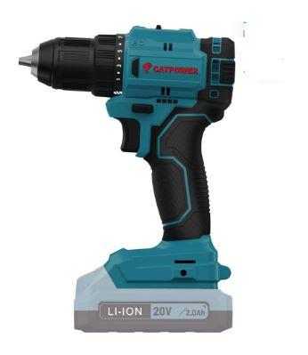 CATPOWERCatpower Akülü Vidalama 20V Li-ion 2.0Ah Kömürsüz