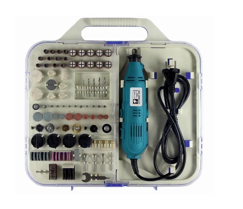 Catpower Gravür Taşlama Set Devir Ayarlı 135 W