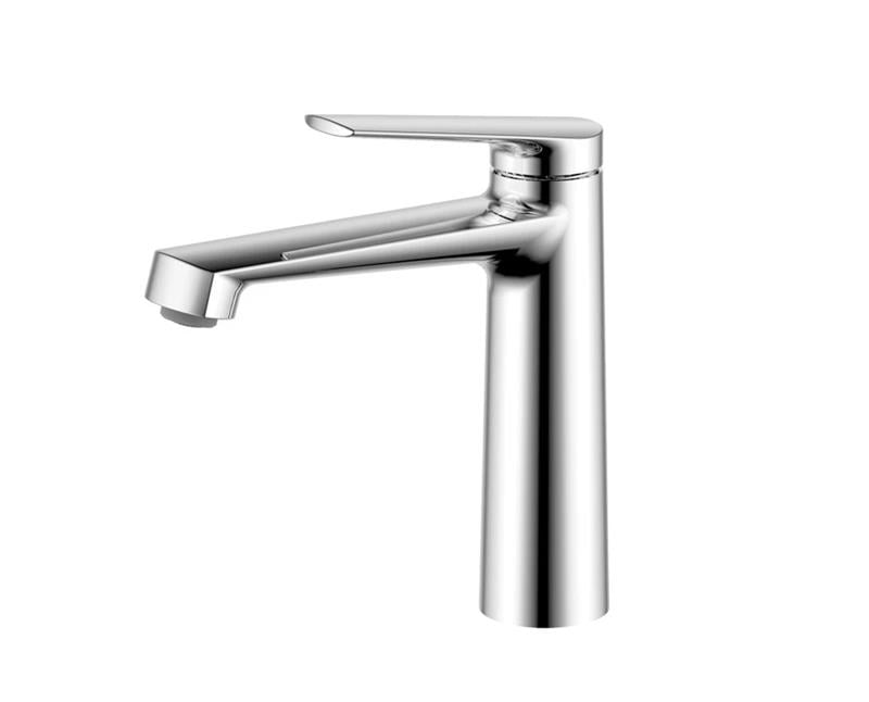 CERASTYLECerastyle Aqua Lavabo Bataryası Krom