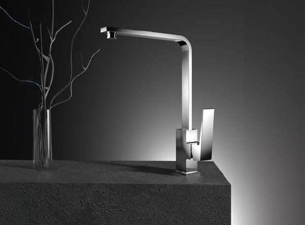 CERASTYLECerastyle Frame Mutfak Eviye Bataryası