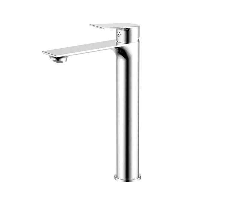 CERASTYLECerastyle İbiza Yüksek Lavabo Bataryası Krom