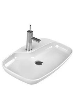 TURKUAZCerastyle Nova Lavabo Mat Cappucino 70*43 cm