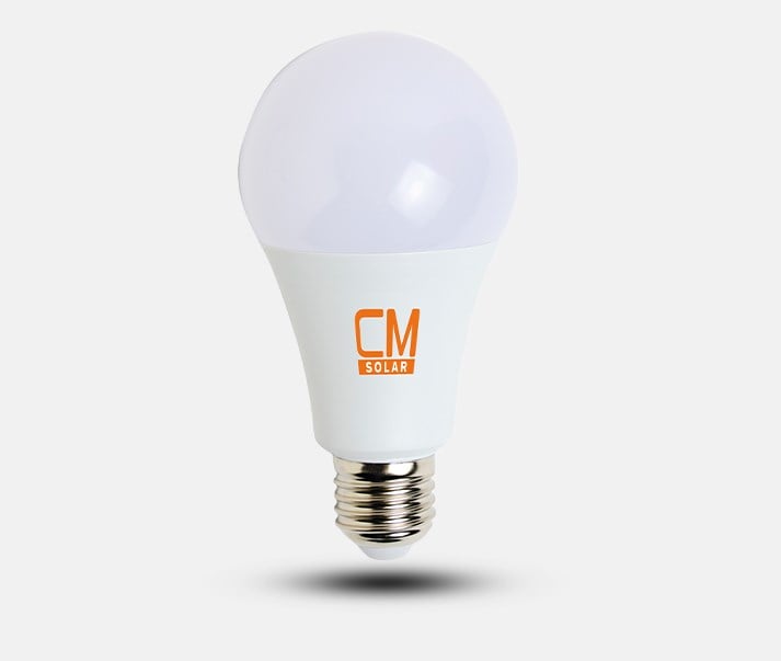 NATURAKCM Led Ampul 9W 3200K E27 Beyaz