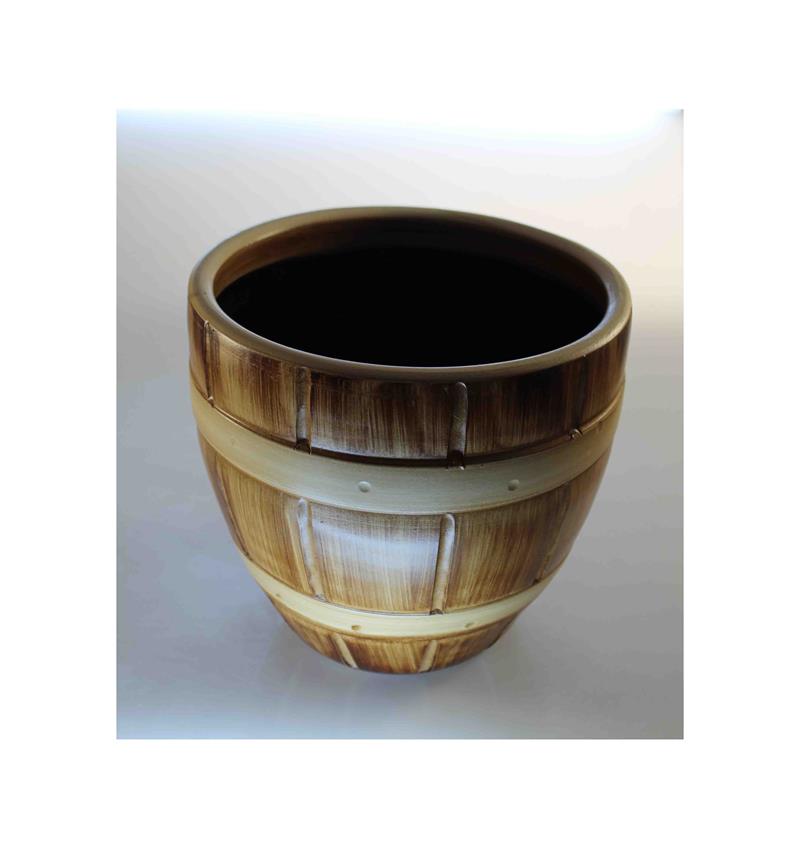 Çocuk Saksı Boyalı