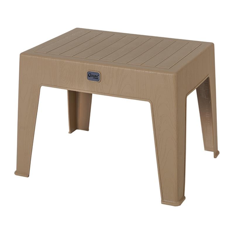 DiğerComfort Sehpa Petunya Düz Cappuccino CT075