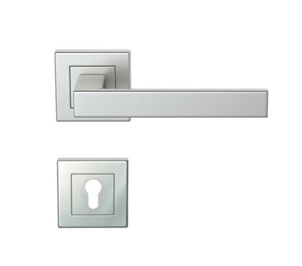 CONDİCondi Kapı Kolu Kare Pvc Bronz Oda