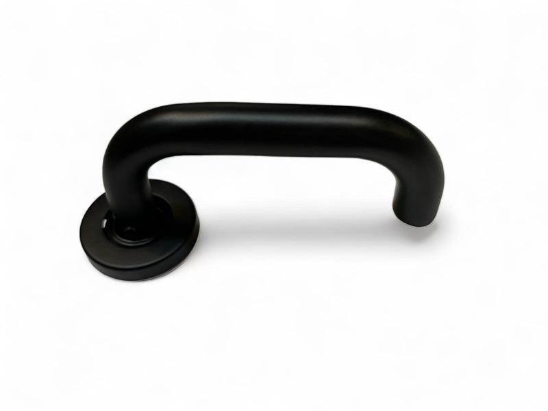 CONDİCondi Kapı Kolu Oda Baston Statik Siyah