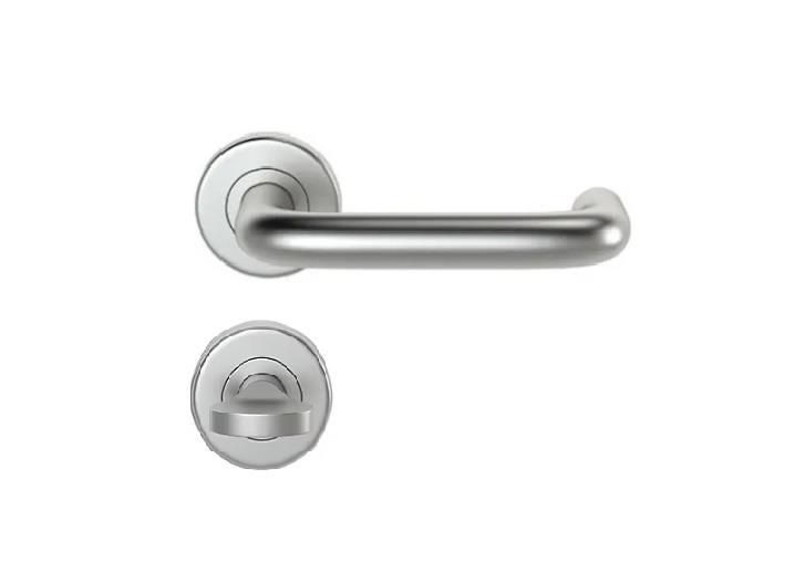 CONDİCondi Kapı Kolu Wc Baston Saten