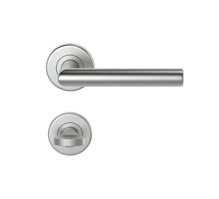 CONDİCondi Kapı Kolu Wc Saten